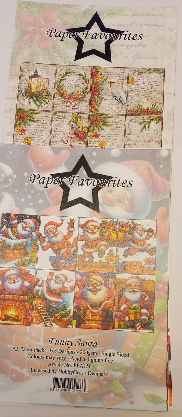 Paper Favourites Paper Pack A5